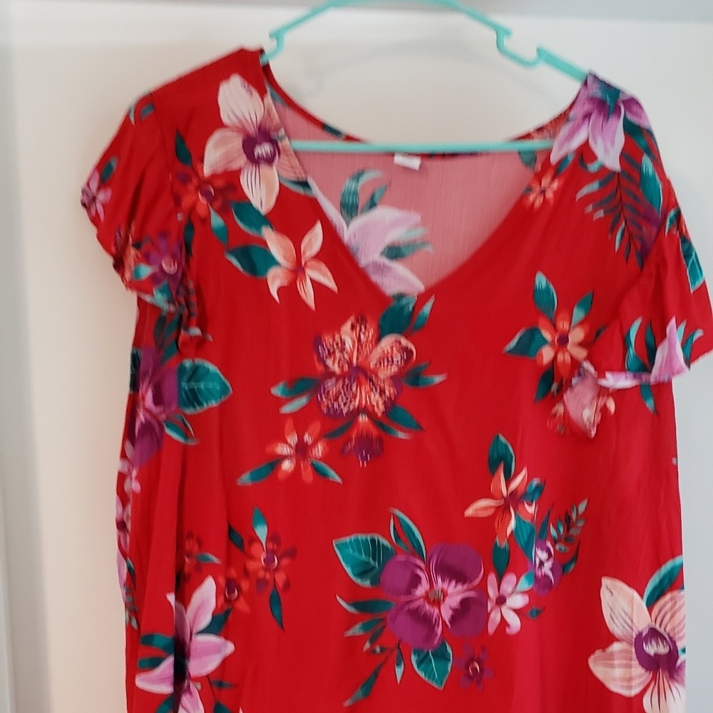 Hawaiian shirt